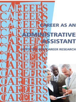 cover image of Career as an Administrative Assistant